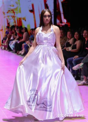 Finaliza con un derroche de creatividad y talento la 13 edición de Nicaragua Diseña "Talento que Trasciende" 