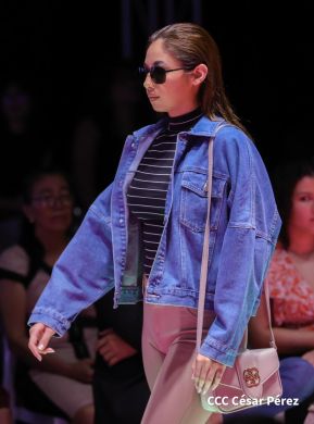 Finaliza con un derroche de creatividad y talento la 13 edición de Nicaragua Diseña "Talento que Trasciende" 
