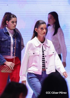 Finaliza con un derroche de creatividad y talento la 13 edición de Nicaragua Diseña "Talento que Trasciende" 