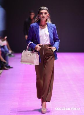 Finaliza con un derroche de creatividad y talento la 13 edición de Nicaragua Diseña "Talento que Trasciende" 