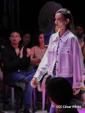 Finaliza con un derroche de creatividad y talento la 13 edición de Nicaragua Diseña "Talento que Trasciende" 