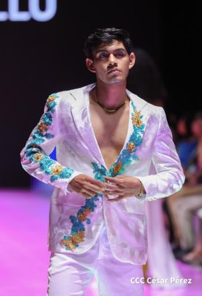 Finaliza con un derroche de creatividad y talento la 13 edición de Nicaragua Diseña "Talento que Trasciende" 