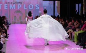 Finaliza con un derroche de creatividad y talento la 13 edición de Nicaragua Diseña "Talento que Trasciende" 