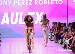Finaliza con un derroche de creatividad y talento la 13 edición de Nicaragua Diseña "Talento que Trasciende" 
