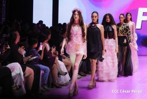 Finaliza con un derroche de creatividad y talento la 13 edición de Nicaragua Diseña "Talento que Trasciende" 