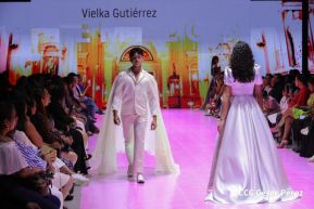 Finaliza con un derroche de creatividad y talento la 13 edición de Nicaragua Diseña "Talento que Trasciende" 