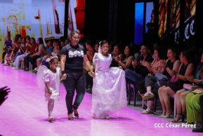 Finaliza con un derroche de creatividad y talento la 13 edición de Nicaragua Diseña "Talento que Trasciende" 