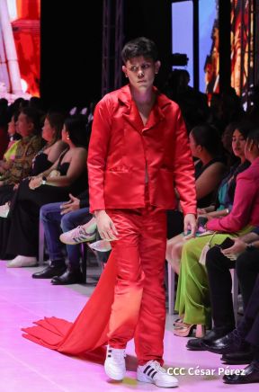 Finaliza con un derroche de creatividad y talento la 13 edición de Nicaragua Diseña "Talento que Trasciende" 
