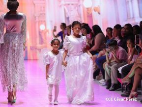 Finaliza con un derroche de creatividad y talento la 13 edición de Nicaragua Diseña "Talento que Trasciende" 