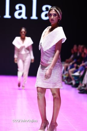 Finaliza con un derroche de creatividad y talento la 13 edición de Nicaragua Diseña "Talento que Trasciende" 