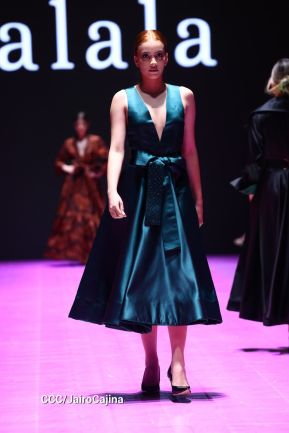 Finaliza con un derroche de creatividad y talento la 13 edición de Nicaragua Diseña "Talento que Trasciende" 