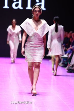 Finaliza con un derroche de creatividad y talento la 13 edición de Nicaragua Diseña "Talento que Trasciende" 