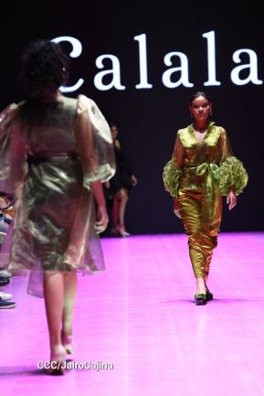 Finaliza con un derroche de creatividad y talento la 13 edición de Nicaragua Diseña "Talento que Trasciende" 