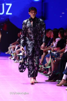 Finaliza con un derroche de creatividad y talento la 13 edición de Nicaragua Diseña "Talento que Trasciende" 