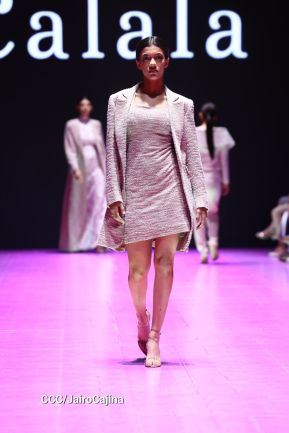 Finaliza con un derroche de creatividad y talento la 13 edición de Nicaragua Diseña "Talento que Trasciende" 