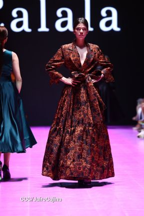 Finaliza con un derroche de creatividad y talento la 13 edición de Nicaragua Diseña "Talento que Trasciende" 