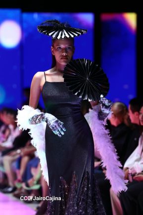 Finaliza con un derroche de creatividad y talento la 13 edición de Nicaragua Diseña "Talento que Trasciende" 