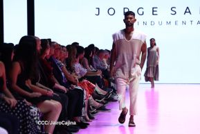 Finaliza con un derroche de creatividad y talento la 13 edición de Nicaragua Diseña "Talento que Trasciende" 