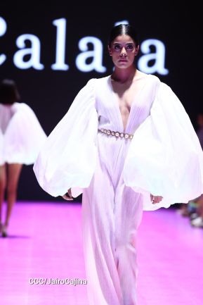 Finaliza con un derroche de creatividad y talento la 13 edición de Nicaragua Diseña "Talento que Trasciende" 