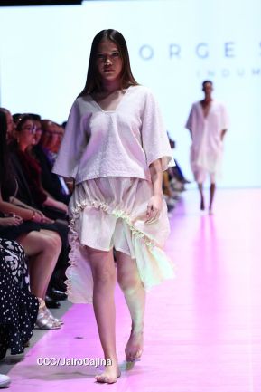 Finaliza con un derroche de creatividad y talento la 13 edición de Nicaragua Diseña "Talento que Trasciende" 