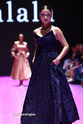 Finaliza con un derroche de creatividad y talento la 13 edición de Nicaragua Diseña "Talento que Trasciende" 