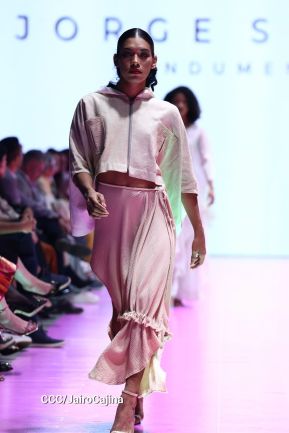 Finaliza con un derroche de creatividad y talento la 13 edición de Nicaragua Diseña "Talento que Trasciende" 