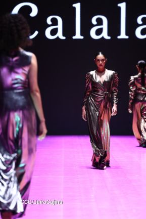Finaliza con un derroche de creatividad y talento la 13 edición de Nicaragua Diseña "Talento que Trasciende" 