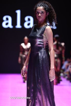 Finaliza con un derroche de creatividad y talento la 13 edición de Nicaragua Diseña "Talento que Trasciende" 