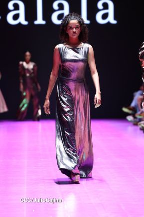 Finaliza con un derroche de creatividad y talento la 13 edición de Nicaragua Diseña "Talento que Trasciende" 