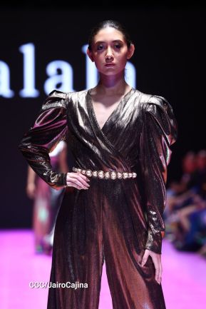 Finaliza con un derroche de creatividad y talento la 13 edición de Nicaragua Diseña "Talento que Trasciende" 