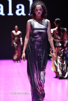 Finaliza con un derroche de creatividad y talento la 13 edición de Nicaragua Diseña "Talento que Trasciende" 