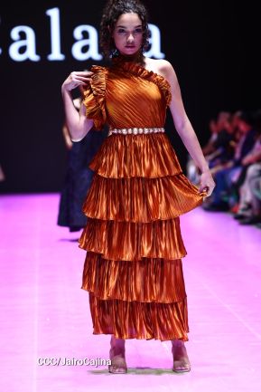 Finaliza con un derroche de creatividad y talento la 13 edición de Nicaragua Diseña "Talento que Trasciende" 