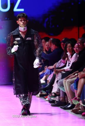 Finaliza con un derroche de creatividad y talento la 13 edición de Nicaragua Diseña "Talento que Trasciende" 