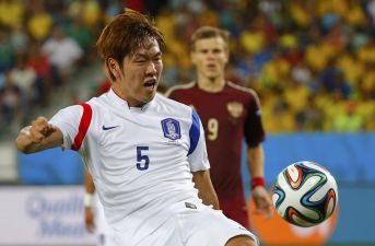 Brasil 2014: Rusia VS. Corea del Sur