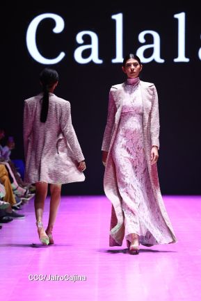 Finaliza con un derroche de creatividad y talento la 13 edición de Nicaragua Diseña "Talento que Trasciende" 