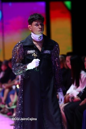 Finaliza con un derroche de creatividad y talento la 13 edición de Nicaragua Diseña "Talento que Trasciende" 