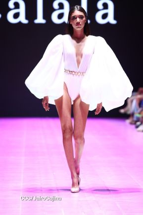 Finaliza con un derroche de creatividad y talento la 13 edición de Nicaragua Diseña "Talento que Trasciende" 