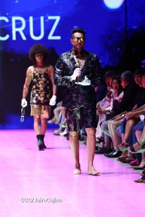 Finaliza con un derroche de creatividad y talento la 13 edición de Nicaragua Diseña "Talento que Trasciende" 