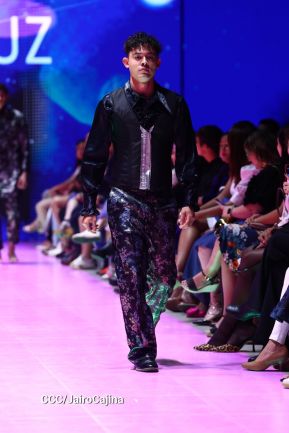 Finaliza con un derroche de creatividad y talento la 13 edición de Nicaragua Diseña "Talento que Trasciende" 