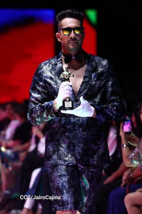 Finaliza con un derroche de creatividad y talento la 13 edición de Nicaragua Diseña "Talento que Trasciende" 