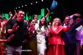 Finaliza con un derroche de creatividad y talento la 13 edición de Nicaragua Diseña "Talento que Trasciende" 