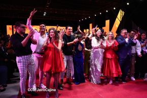 Finaliza con un derroche de creatividad y talento la 13 edición de Nicaragua Diseña "Talento que Trasciende" 