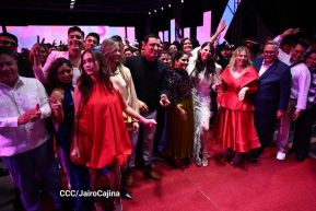 Finaliza con un derroche de creatividad y talento la 13 edición de Nicaragua Diseña "Talento que Trasciende" 