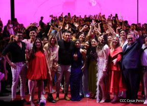 Finaliza con un derroche de creatividad y talento la 13 edición de Nicaragua Diseña "Talento que Trasciende" 