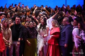 Finaliza con un derroche de creatividad y talento la 13 edición de Nicaragua Diseña "Talento que Trasciende" 