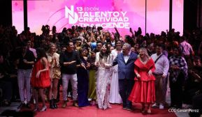 Finaliza con un derroche de creatividad y talento la 13 edición de Nicaragua Diseña "Talento que Trasciende" 