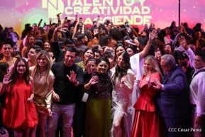 Finaliza con un derroche de creatividad y talento la 13 edición de Nicaragua Diseña "Talento que Trasciende" 