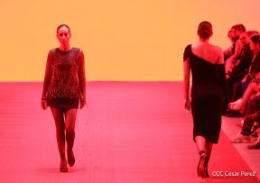 Finaliza con un derroche de creatividad y talento la 13 edición de Nicaragua Diseña "Talento que Trasciende" 