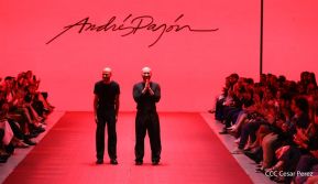 Finaliza con un derroche de creatividad y talento la 13 edición de Nicaragua Diseña "Talento que Trasciende" 