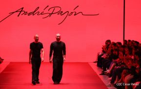 Finaliza con un derroche de creatividad y talento la 13 edición de Nicaragua Diseña "Talento que Trasciende" 